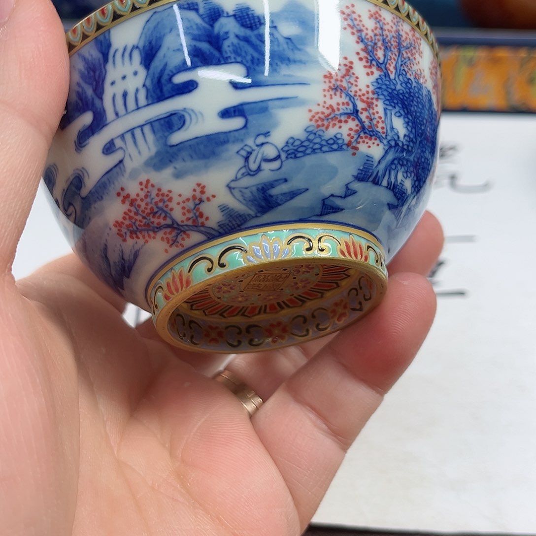 杯千年瓷都景德镇 艺术关注谢佳豪