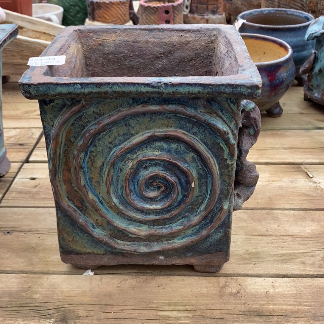 44号多肉盆口径15.5高20