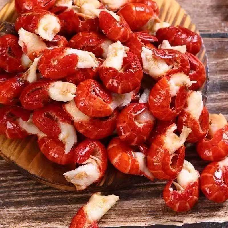 【当季新虾】2025新虾小龙虾 400g/包*5包 当季虾尾140-160粒/包 赵A 6.4