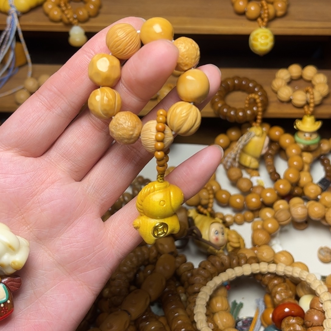 逗***糖木质非金属天然猴头