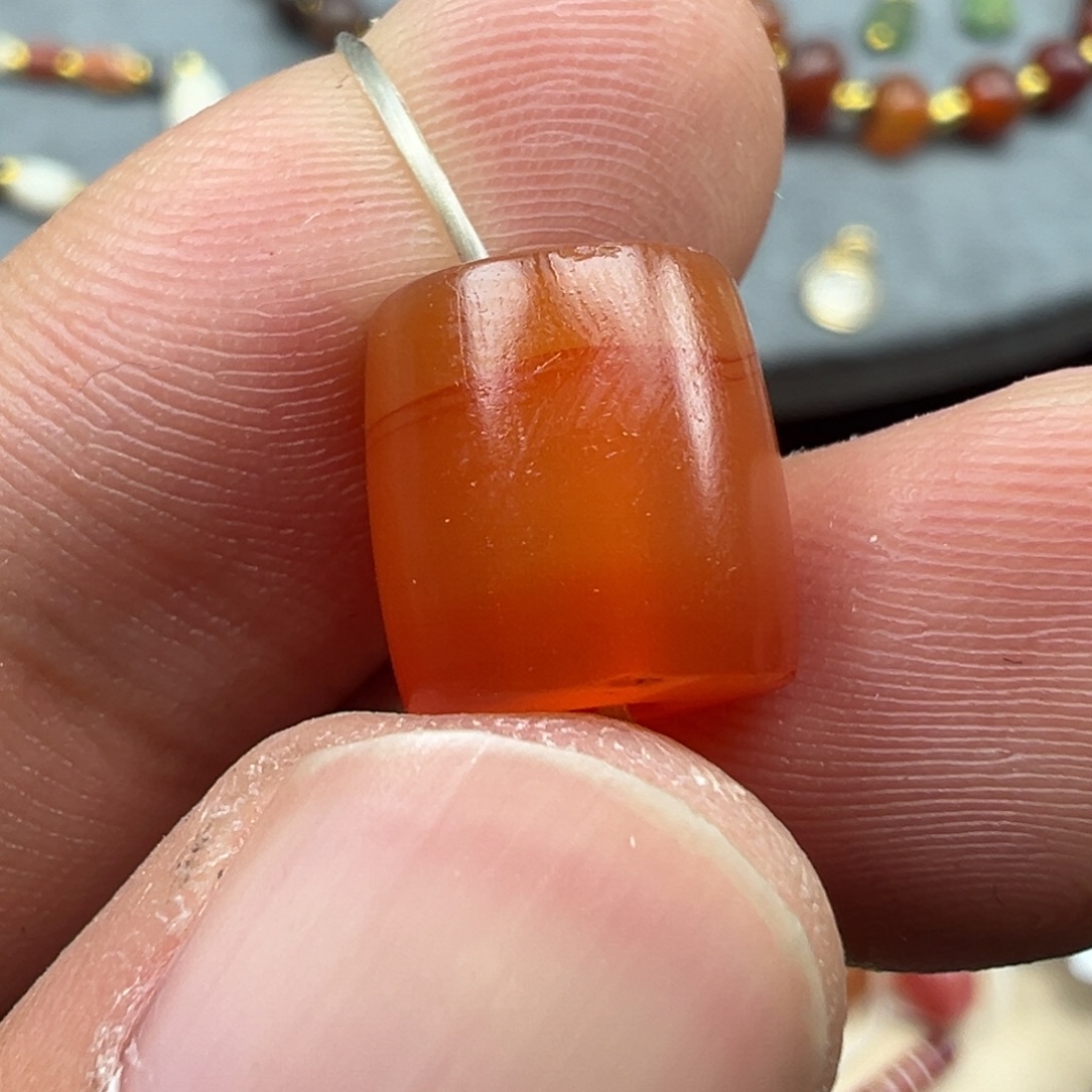 泥塑x  h10-065   9.7×10.8