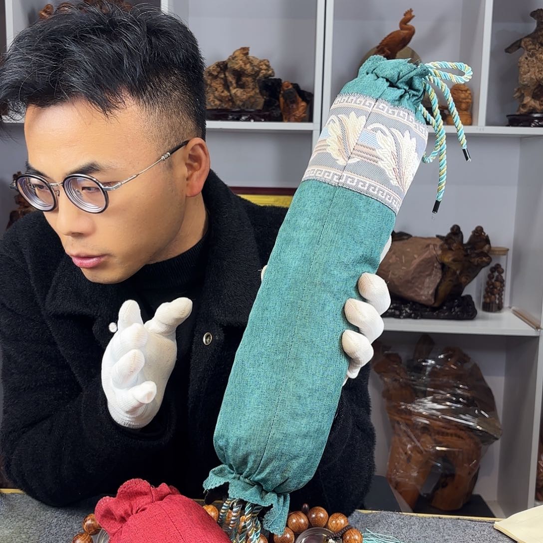 崖柏太行崖柏香珠子枕头到手2斤左右