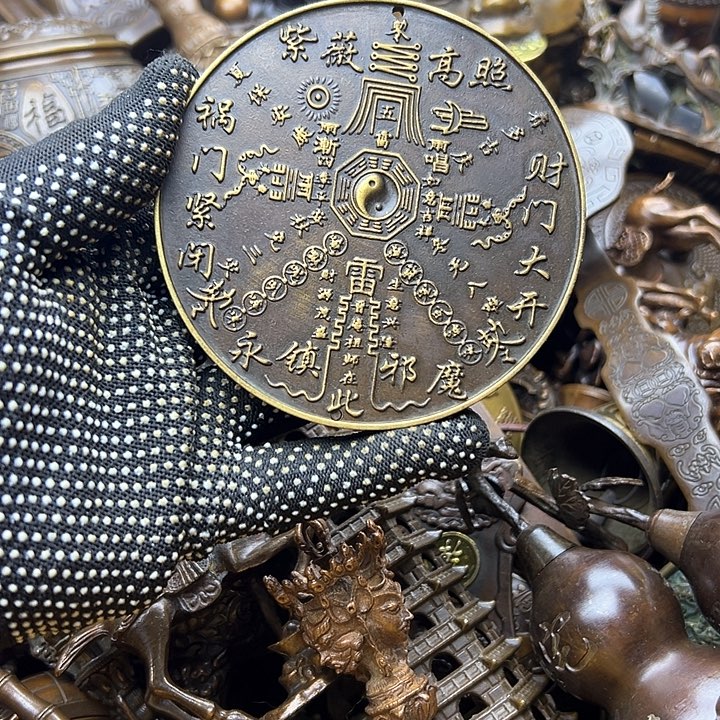 铜器摆件诚信经营