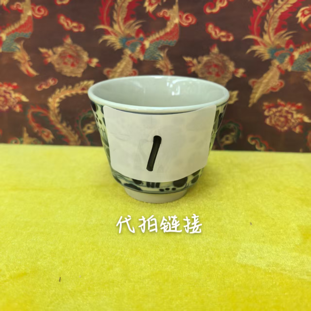 （代拍链接1）高端精美中式摆件5