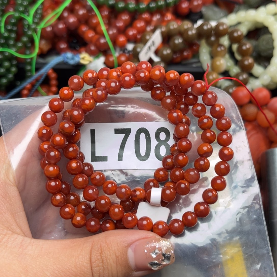 南红玛瑙珠宝奇石未镶嵌灵*阁