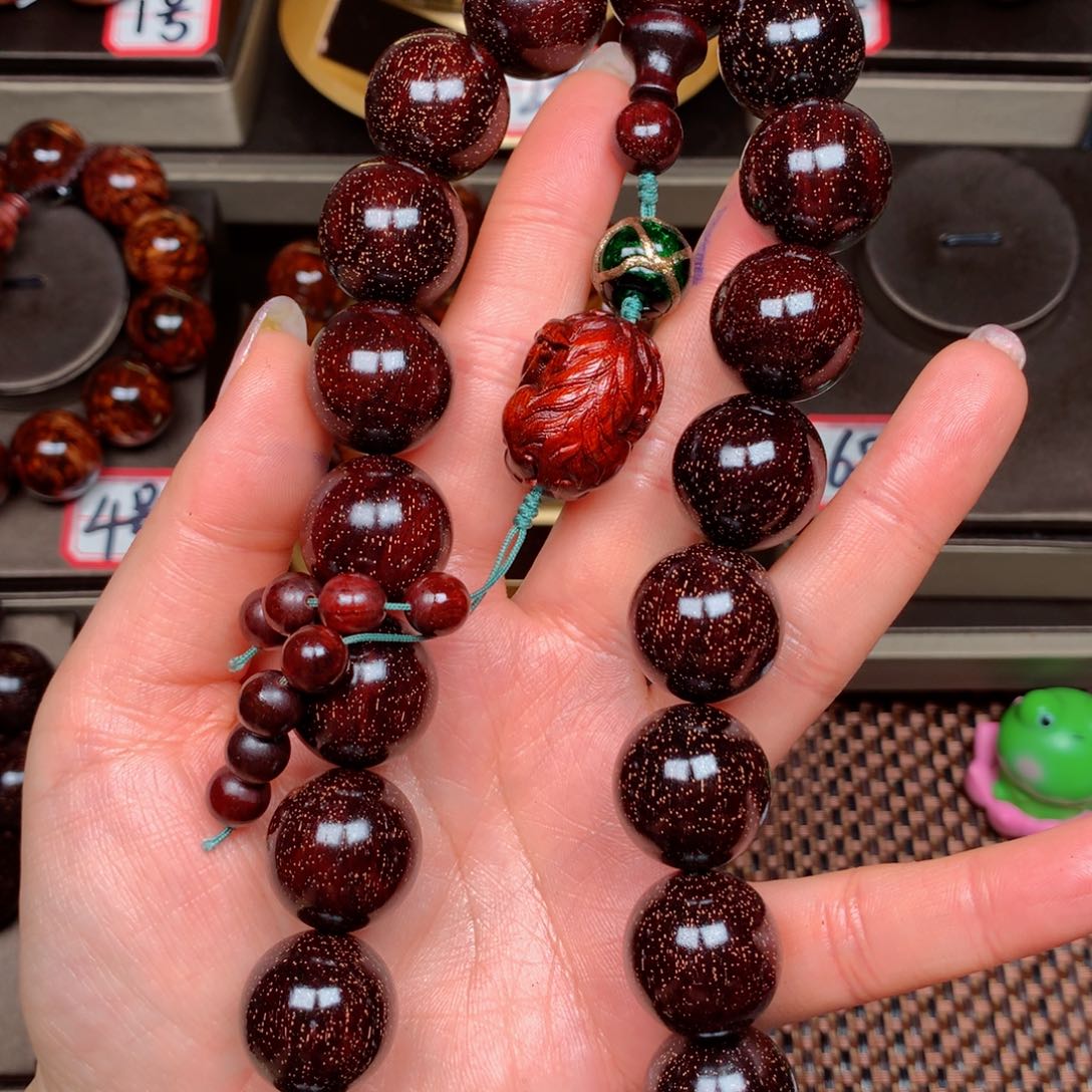 檀香紫檀（小叶紫檀）菲8w