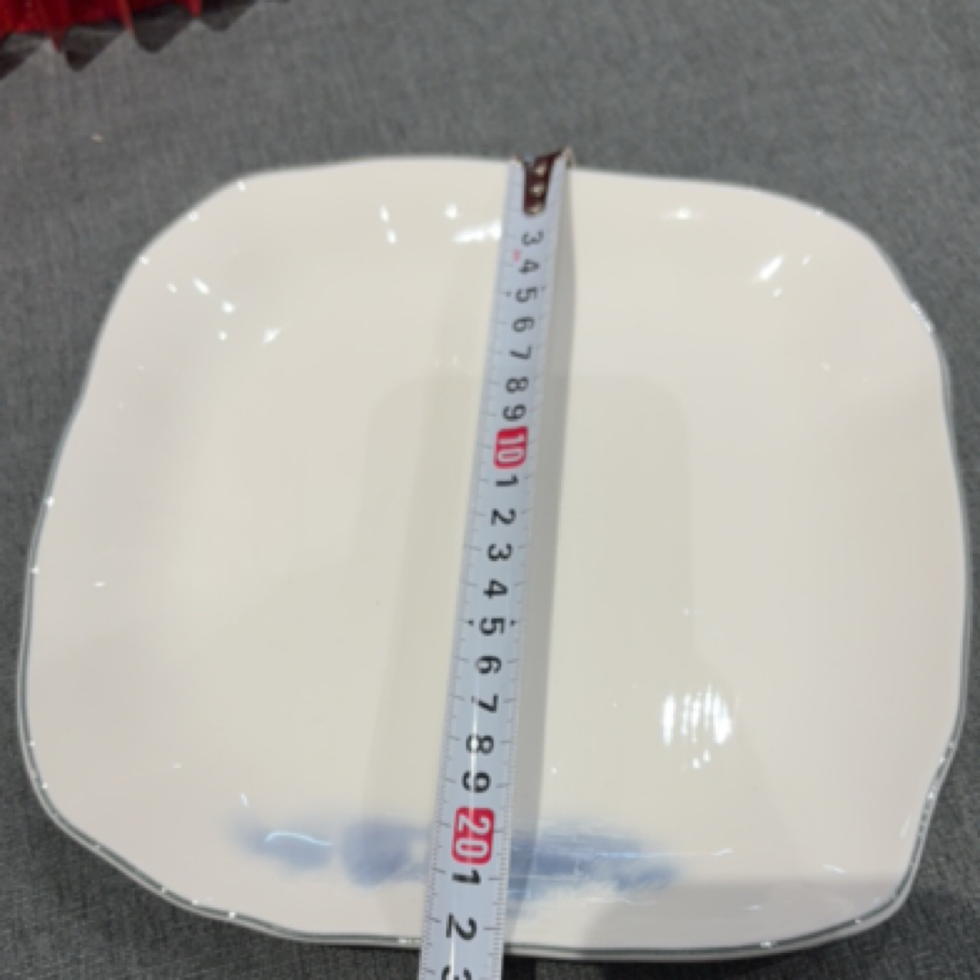 9”山川正方盘7003789（5个）