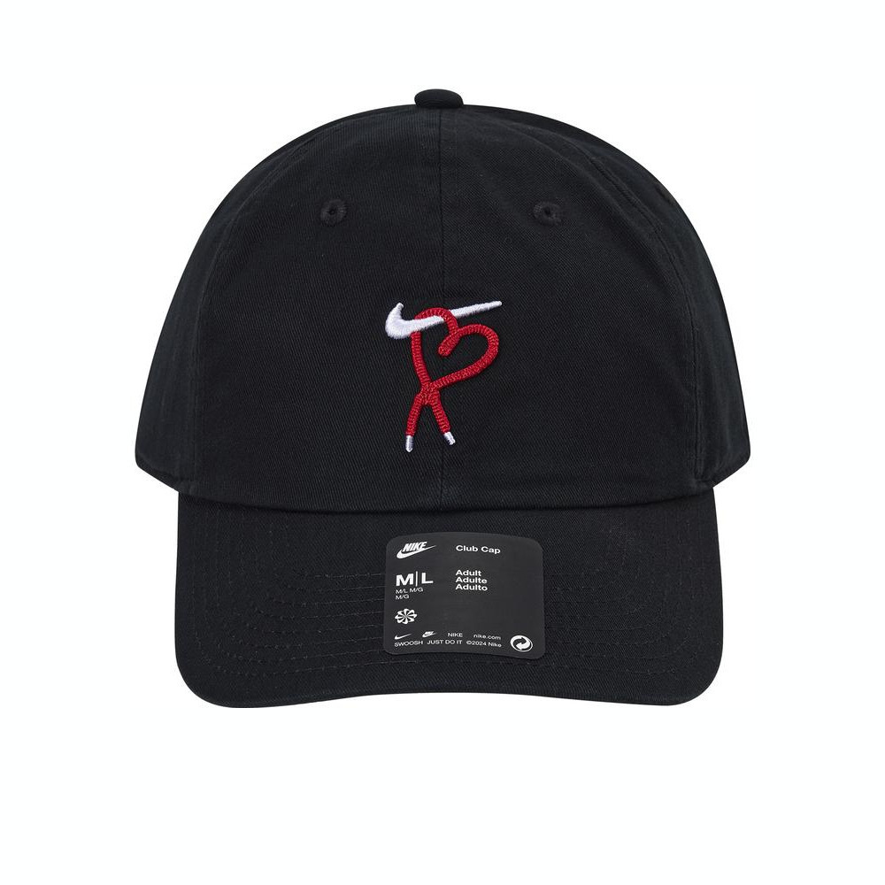 【滔搏联动】NIKE耐克中性UNKCLUBCAPUCBVDAYSP25L弯沿帽HV8697-010