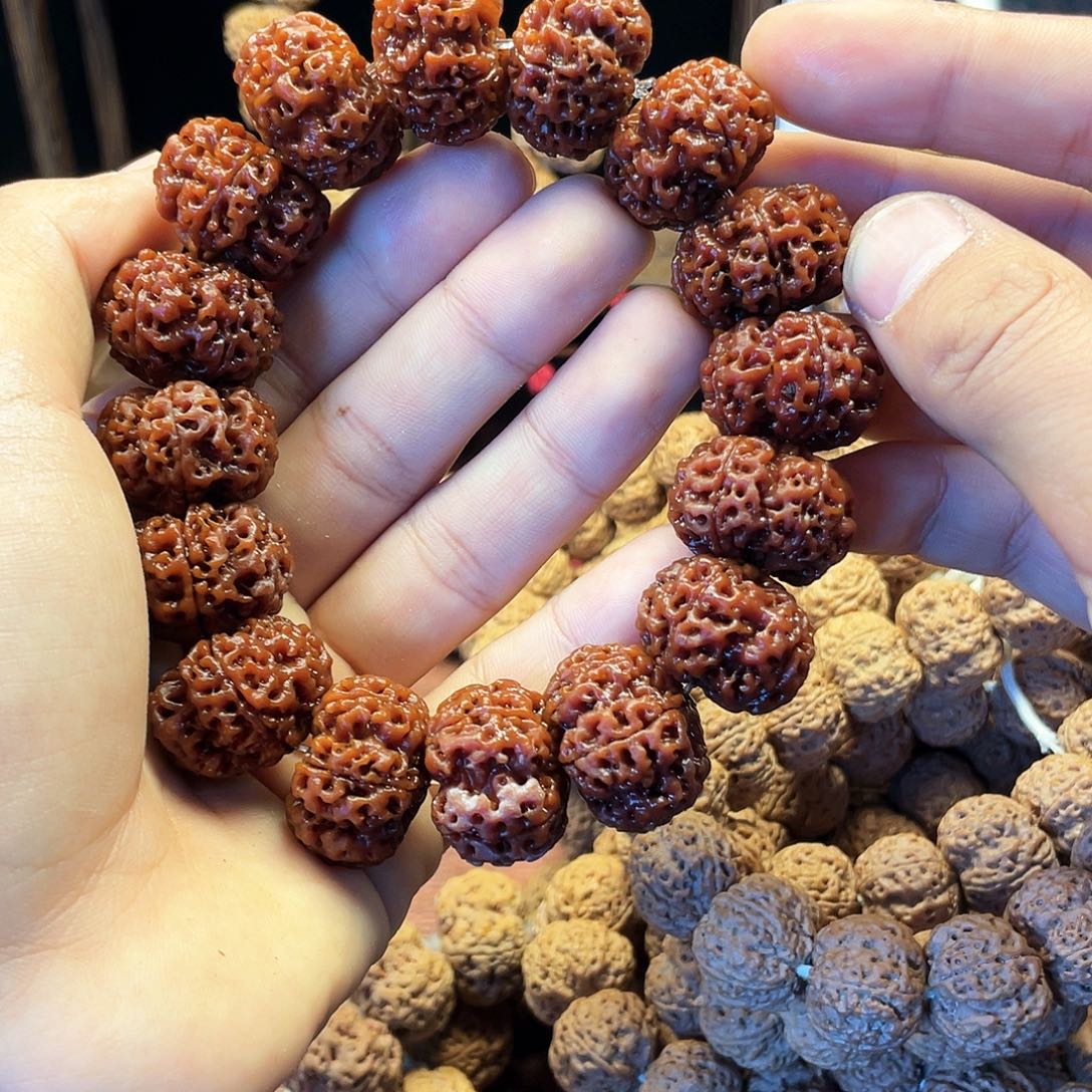 金刚菩提吊坠T*d24夹板