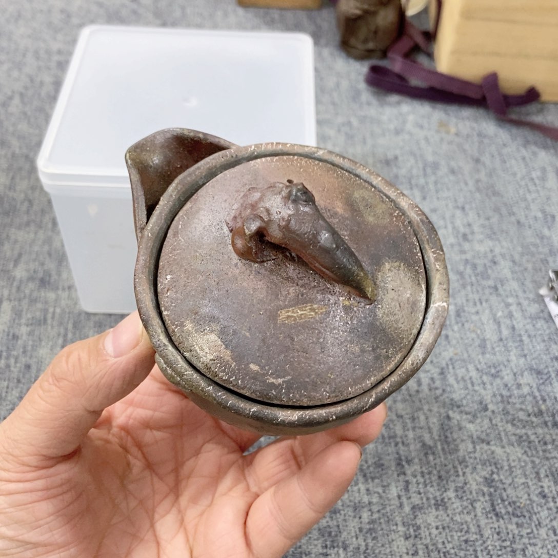 紫砂茶杯非常满意好看得物件