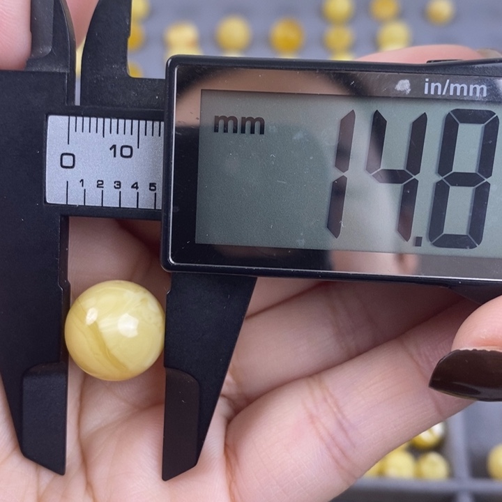 琥珀裸石未镶嵌琥珀蜜蜡2