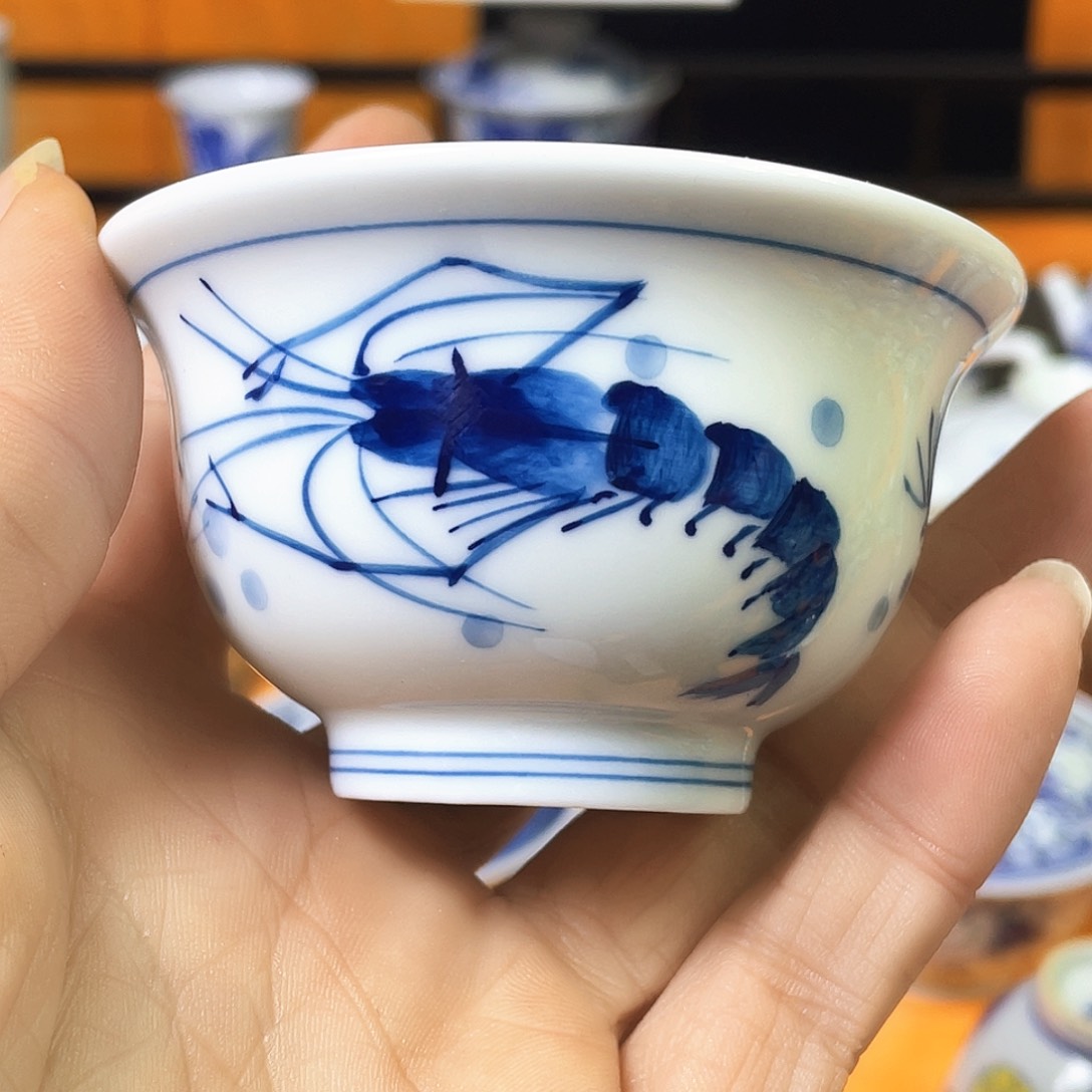 景德镇陶瓷艺术瓷