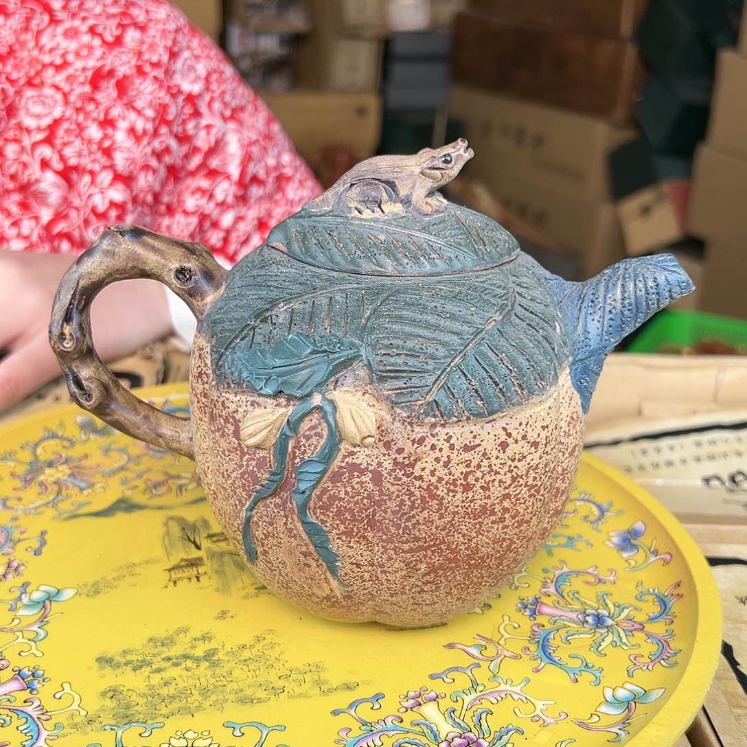 紫砂茶壶紫砂壶的