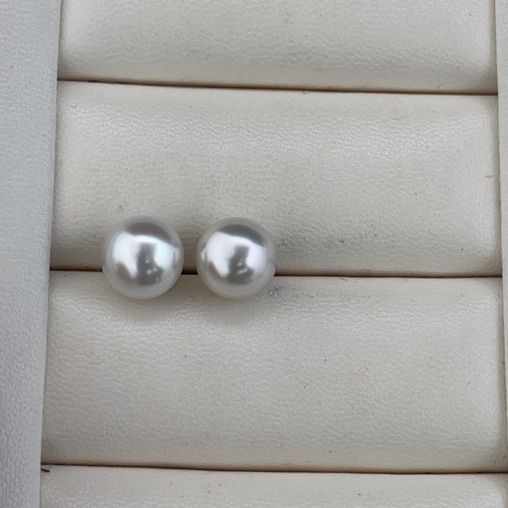 定制海水珍珠未镶嵌裸珠