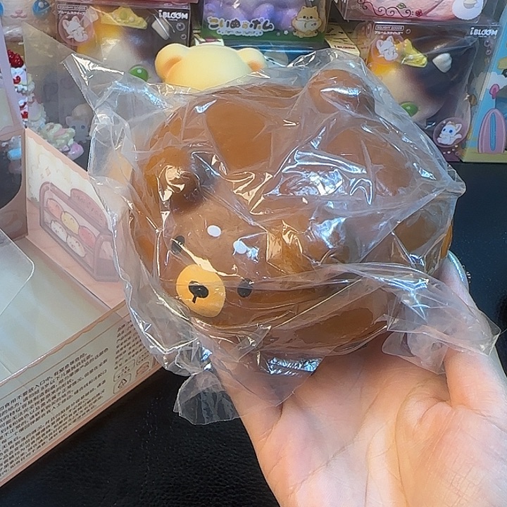 J 3an咖色土狗 全新 瑕疵无售后