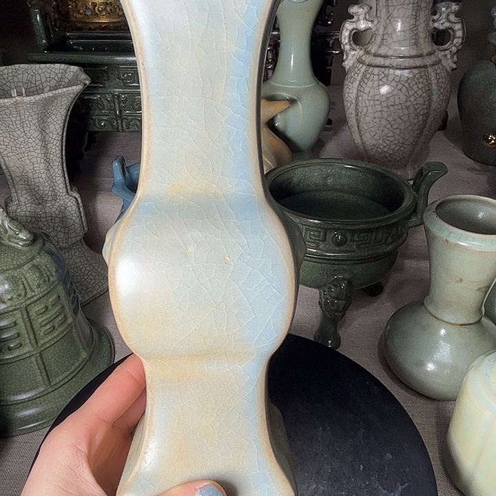 石***赵陶摆件汝窑汝窑汝窑汝窑汝窑