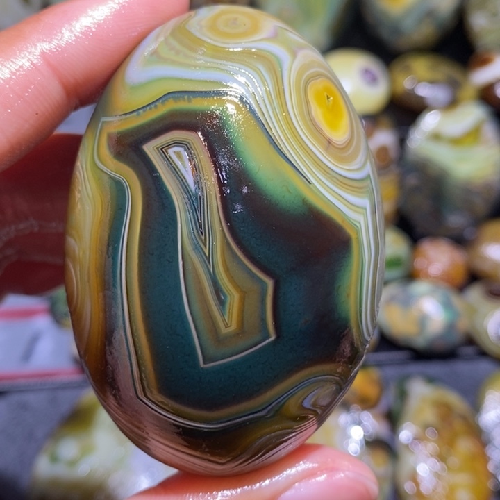 玛瑙/玉髓珠宝奇石未镶嵌