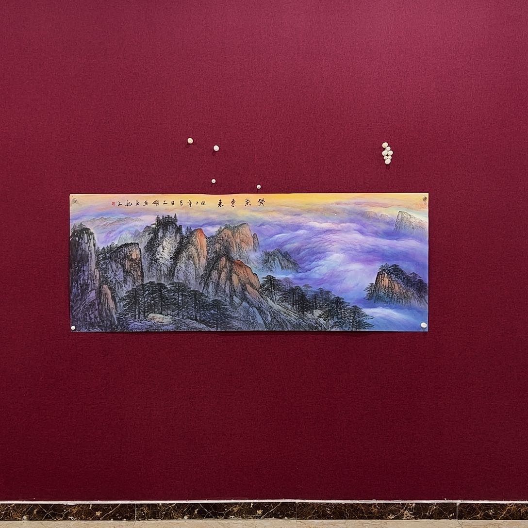 国画国画作品欣赏