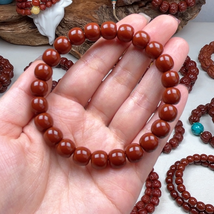 猴头核桃吊坠老型9➕