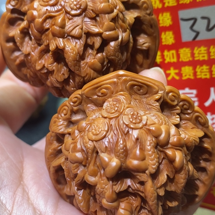 文玩核桃把件核桃核桃