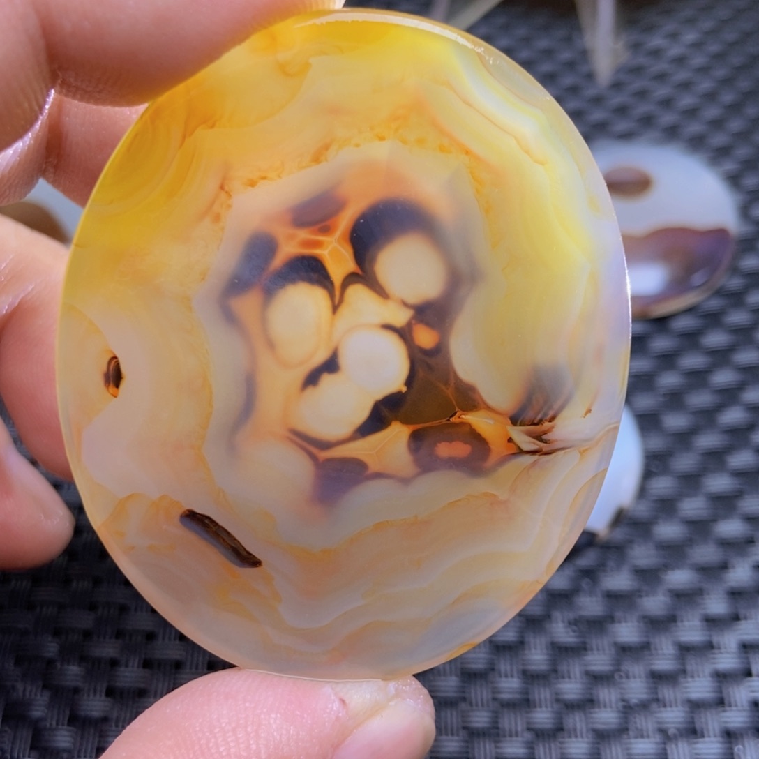 【闪购商品】未镶嵌颈饰玛瑙/玉髓