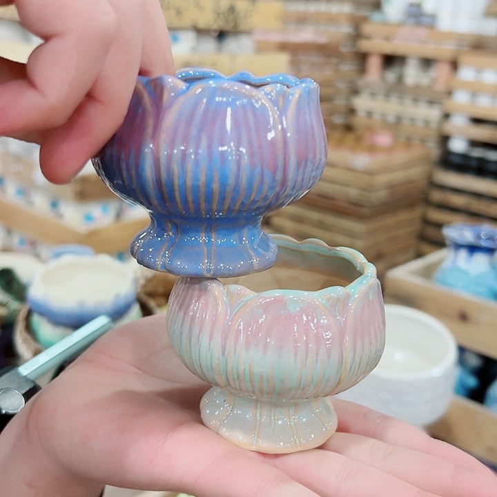 花盆有孔！订单凑满10米包由！