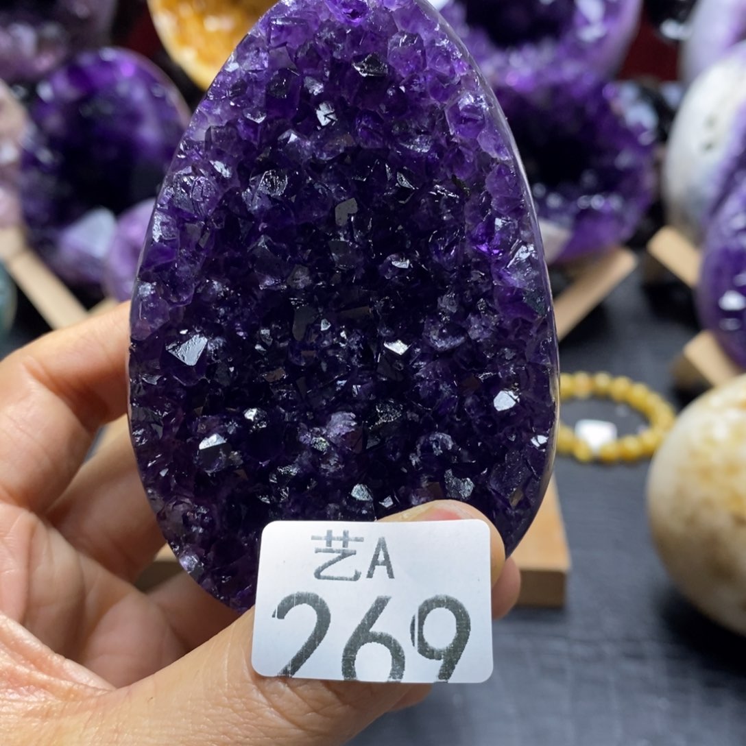 【闪购商品】水晶大型摆件（非配饰）未镶嵌