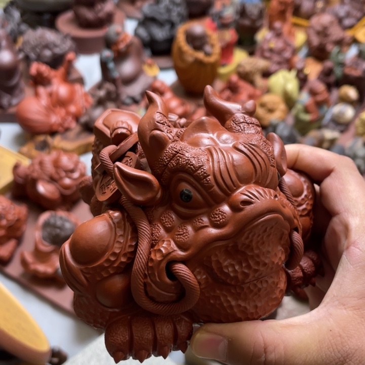 紫砂茶宠紫砂茶宠