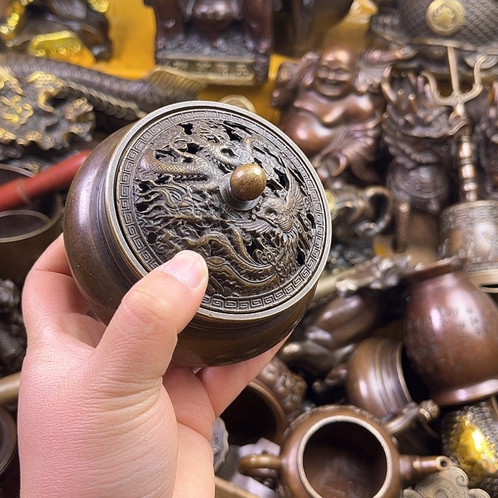 铜器摆件诚信经营