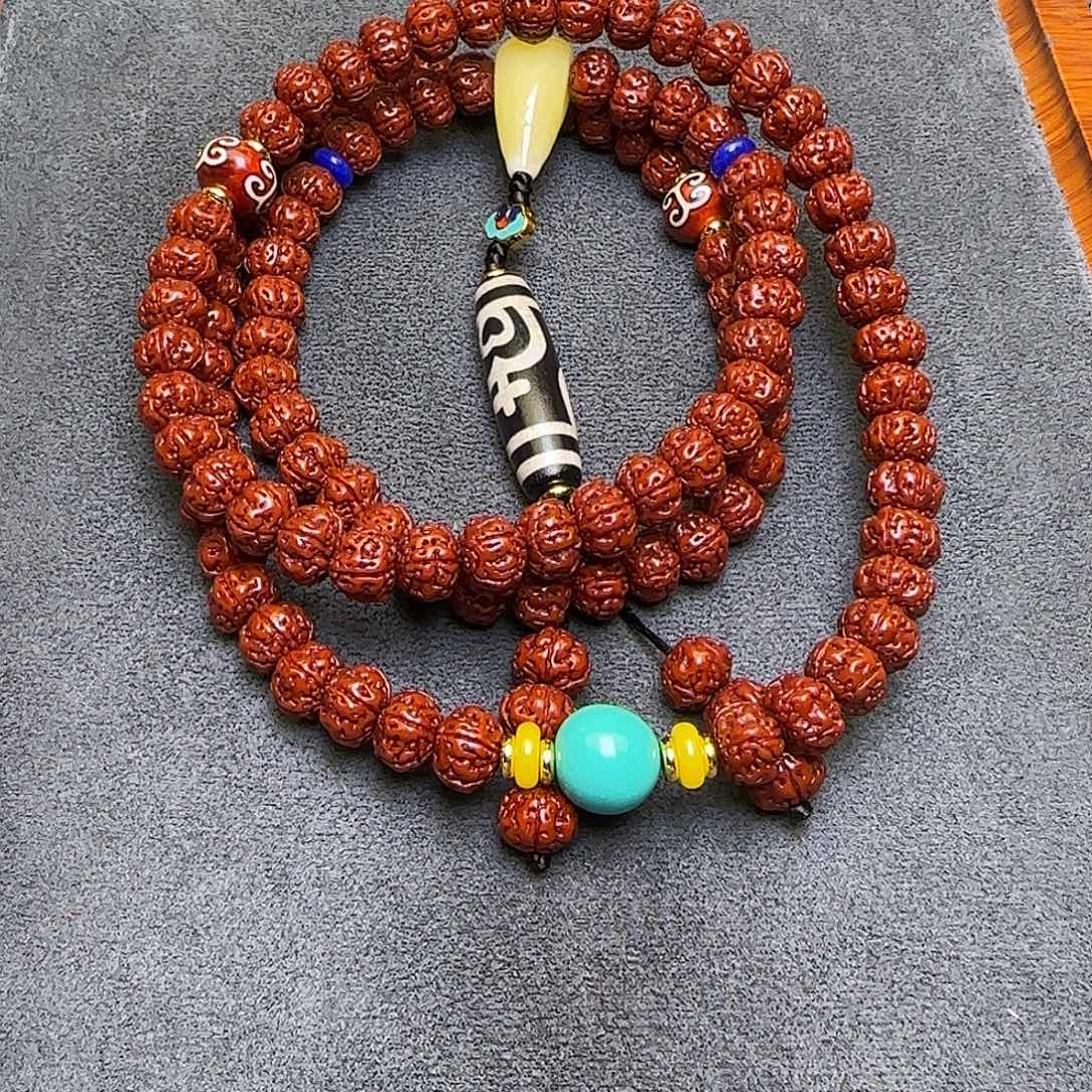 金刚菩提吊坠金刚10