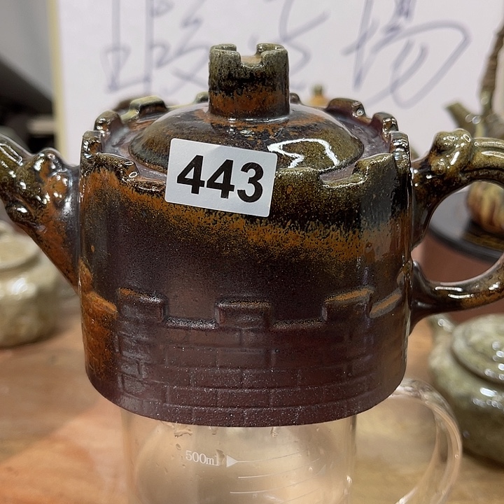 茶壶紫砂443&&&&&&&