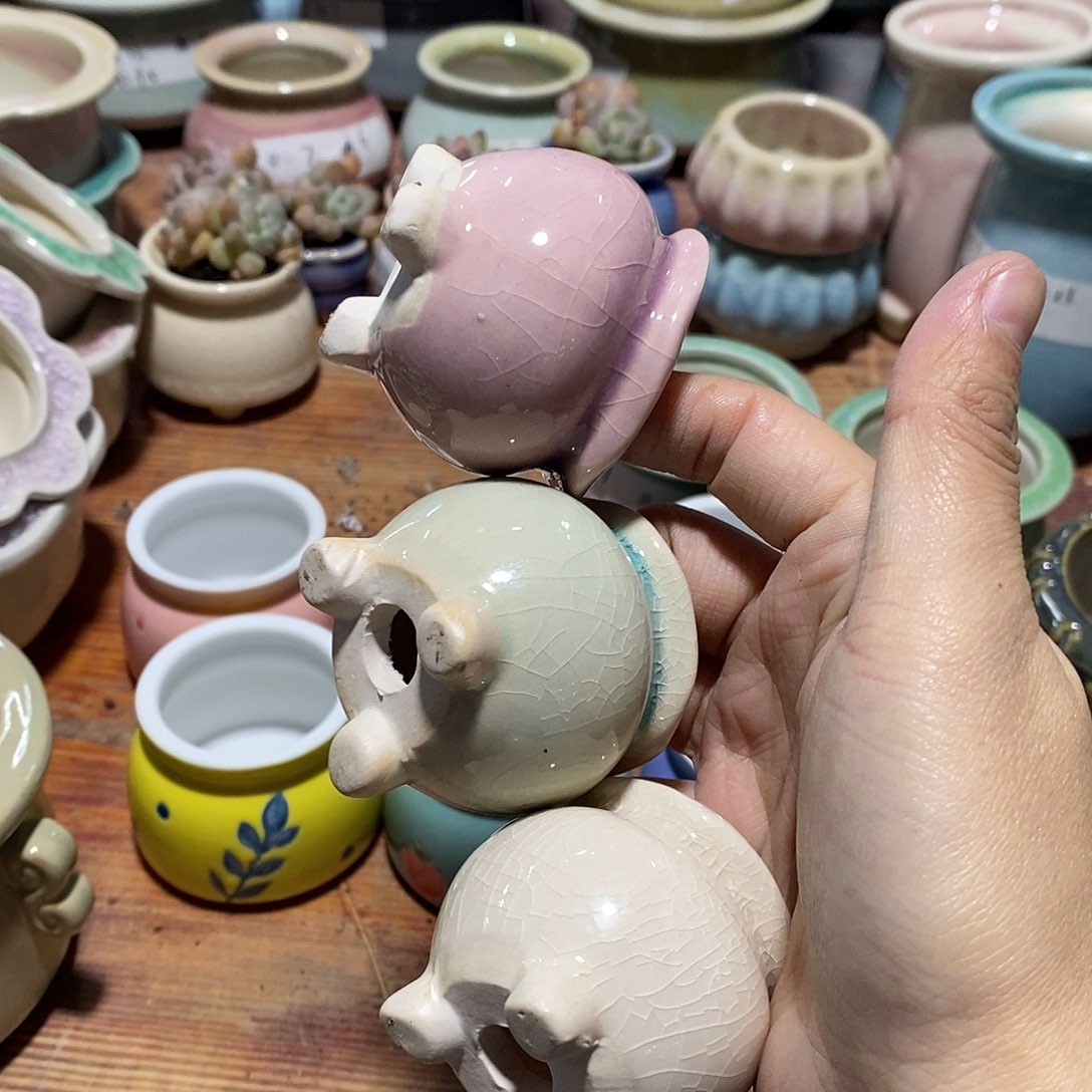 「满9.9米包邮发货」随机3个