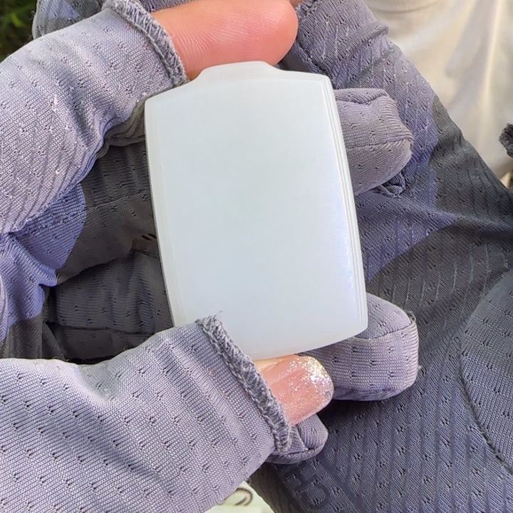 颈饰未镶嵌和田玉36