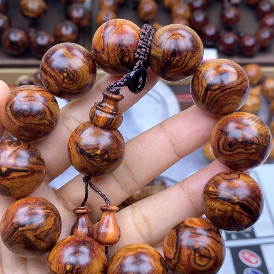 木等**雨花梨—2.0–黄花梨