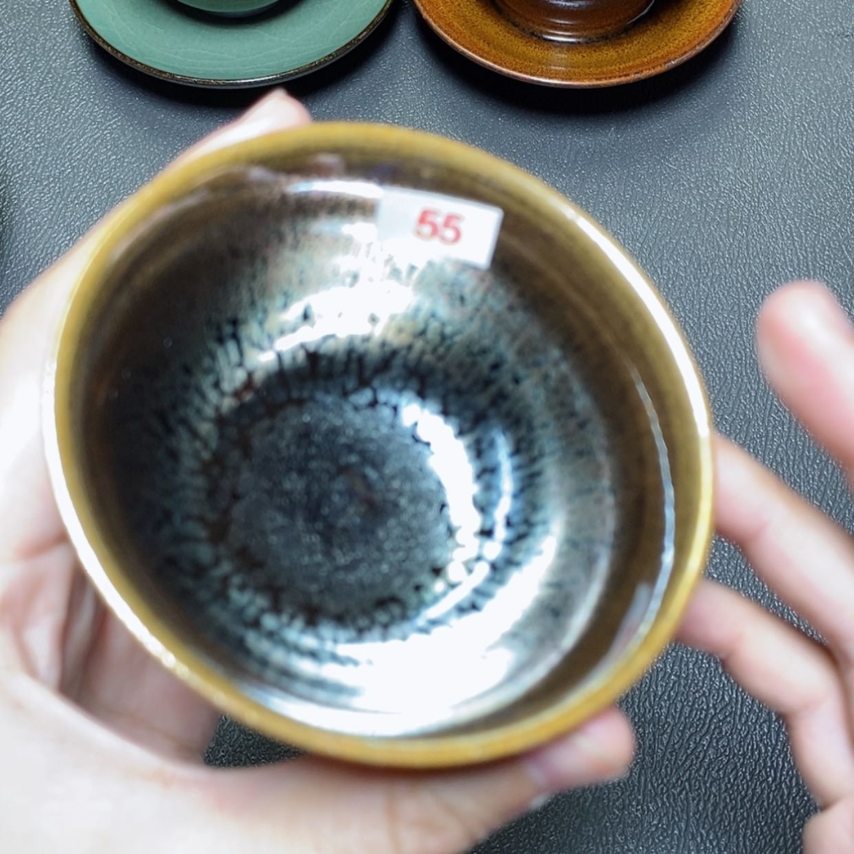 【闪购商品】茶盏55天择茶器zzzzzzzz