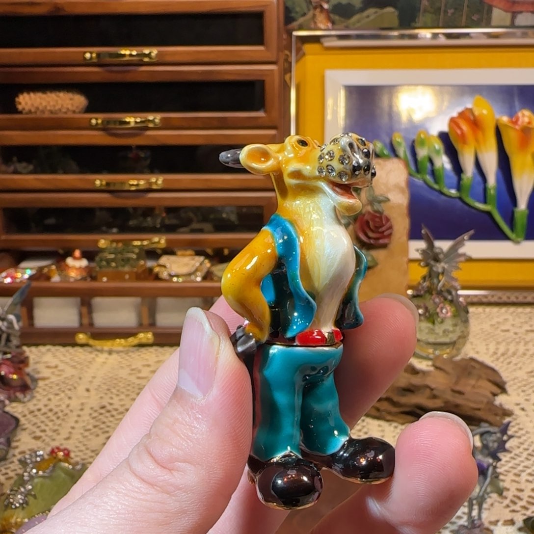 手工制品默认微瑕