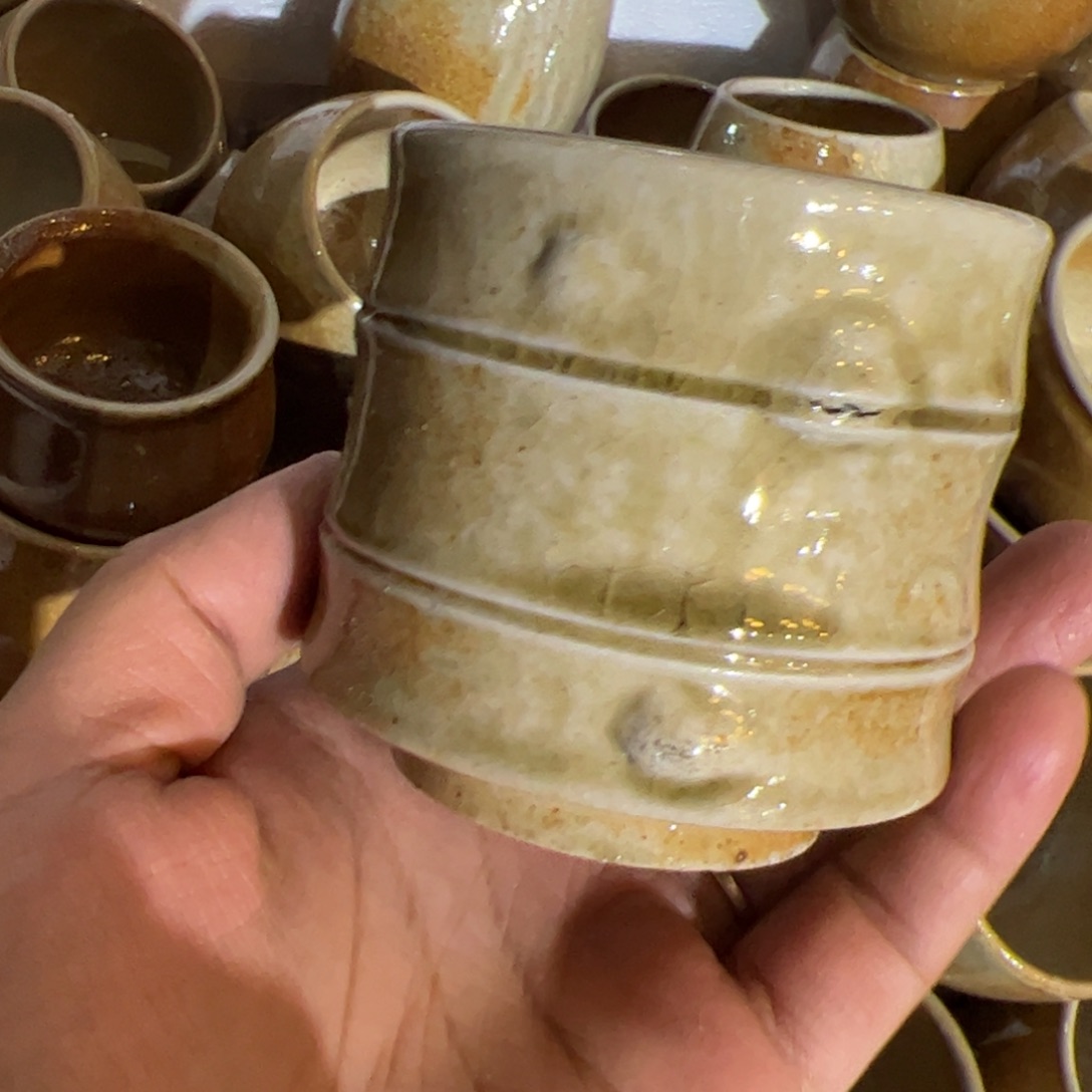 贵台龙窑柴烧茶壶131