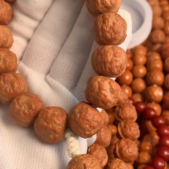 文玩核桃手串平**生产总17