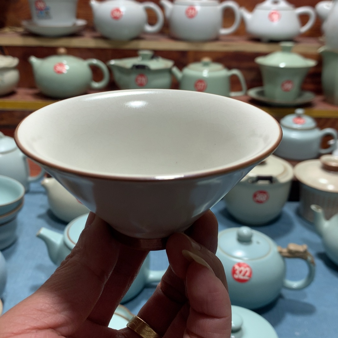 陶瓷茶具系列产品