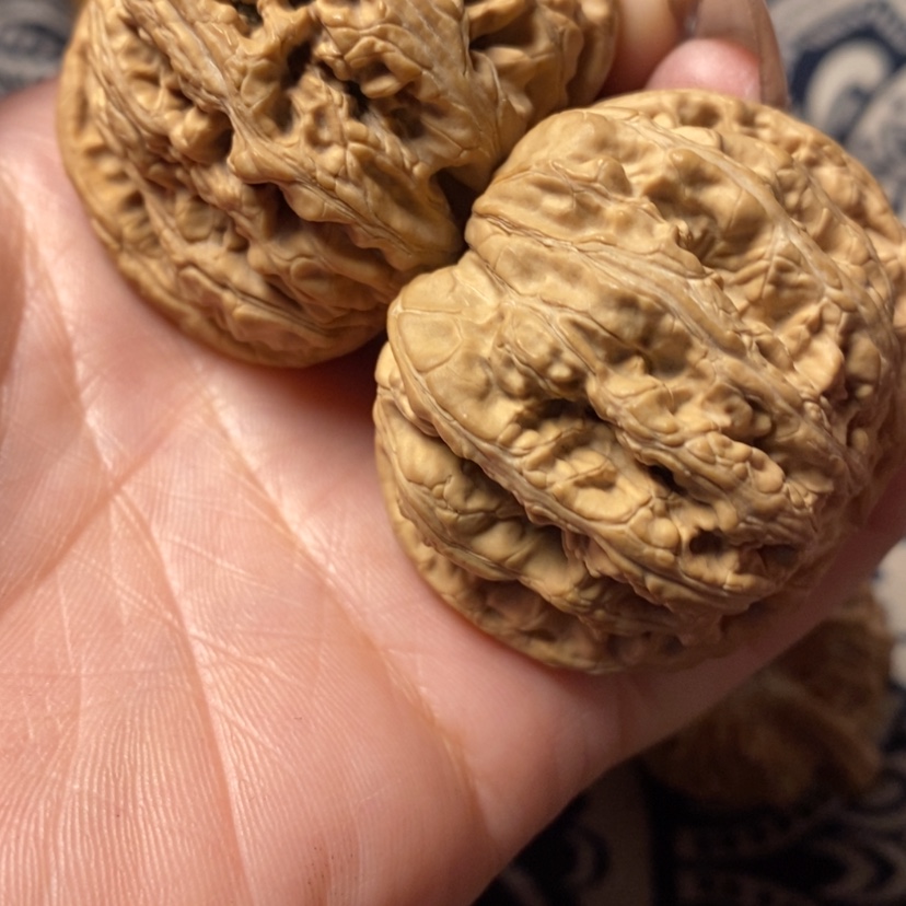 【闪购商品】文玩核桃吊坠纵****弃粗筋。花