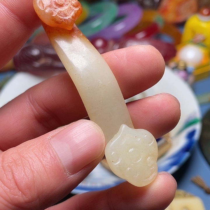 白玉菩提吊坠精品好物包邮到家