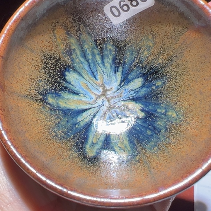 茶盏悠悠精品茶盏680