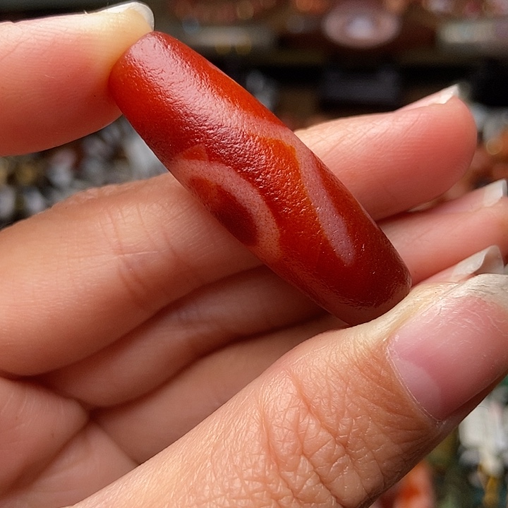 玛瑙/玉髓未镶嵌手链