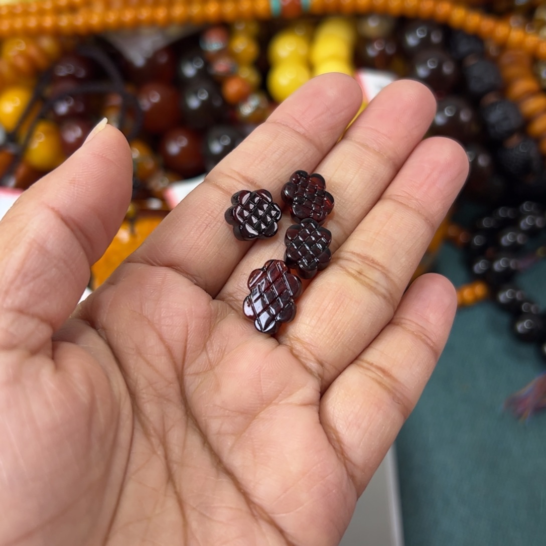 琥珀珠宝奇石未镶嵌186