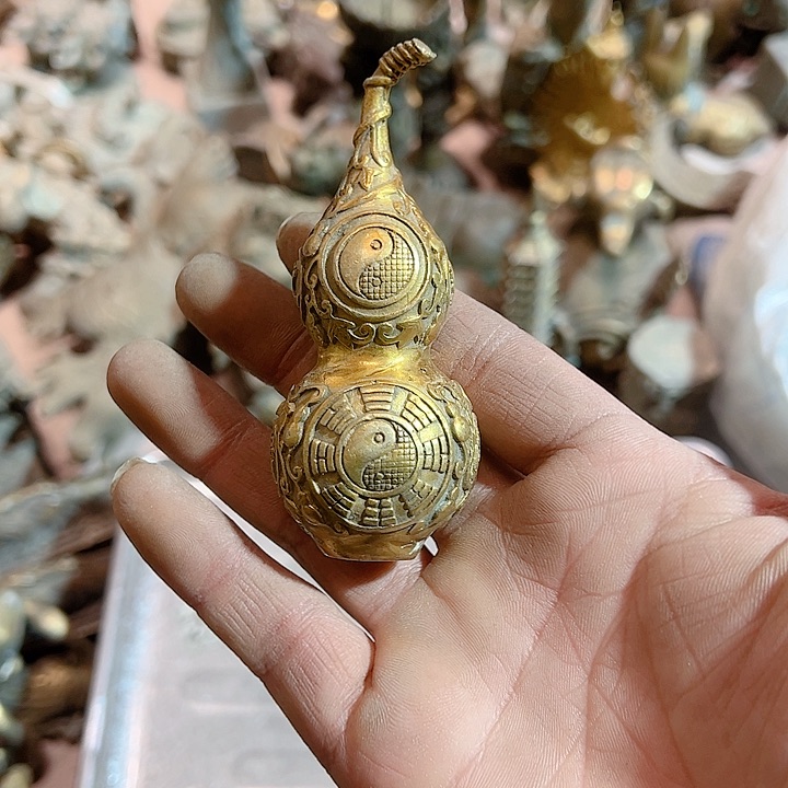 黄铜摆件工艺品，