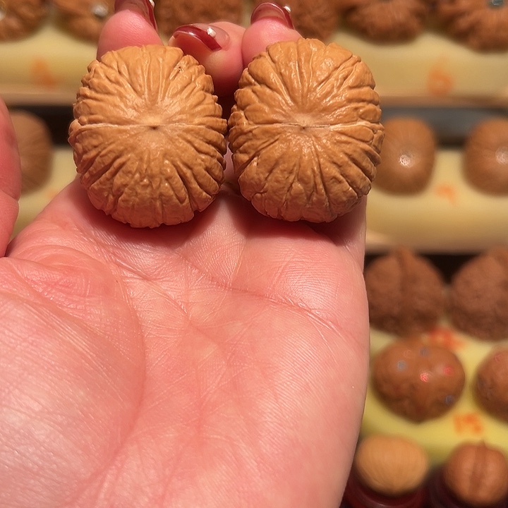 8***8吊坠桃核精品核桃