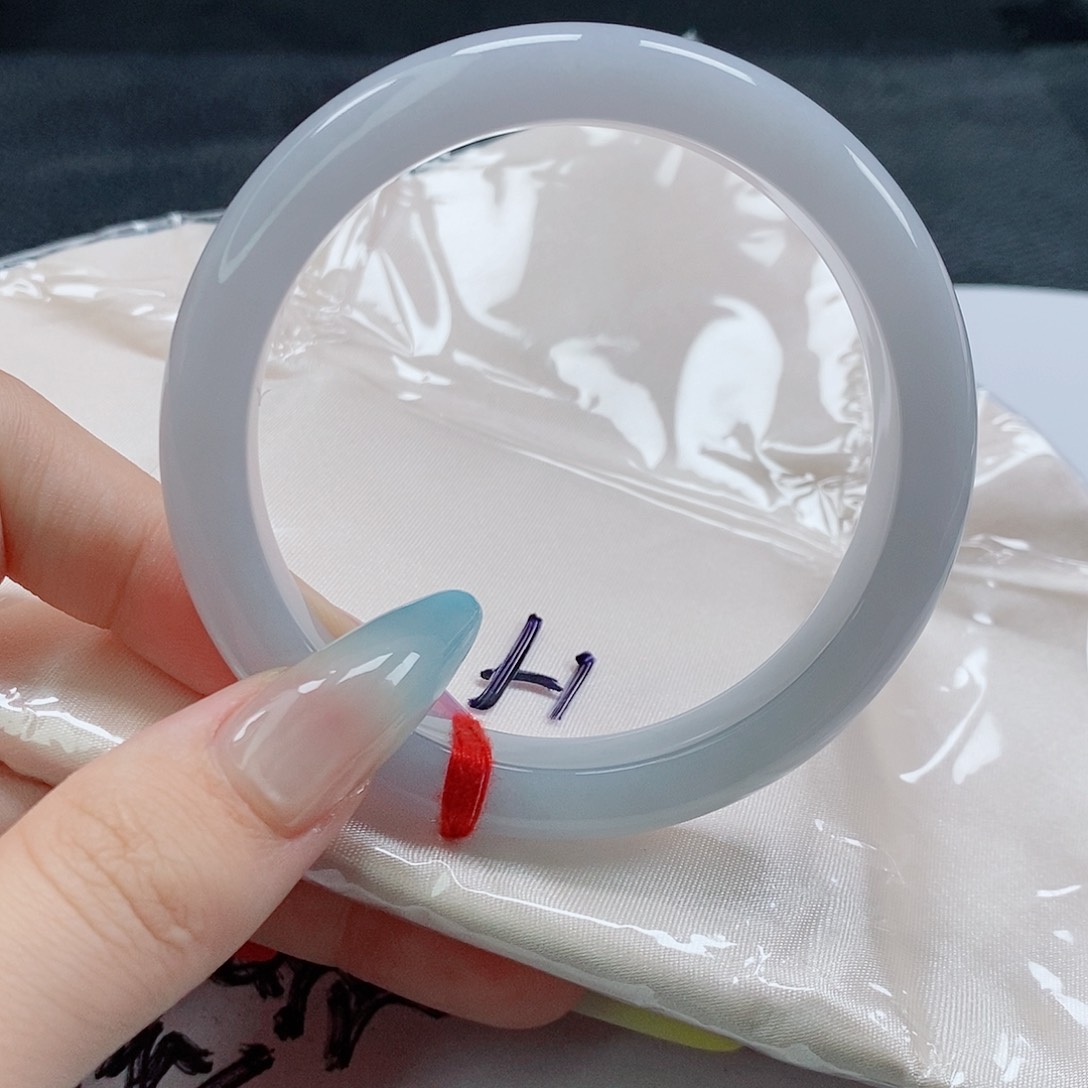 【闪购商品】未镶嵌手镯翡翠314号