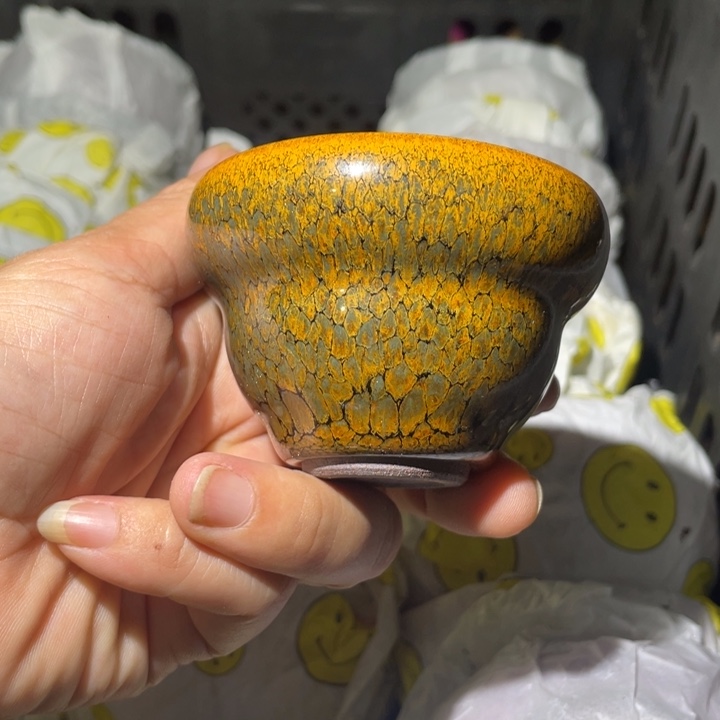 茶盏你自己做自己吧自己