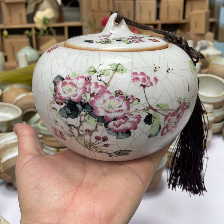 壶茶壶茶杯陶瓷茶具