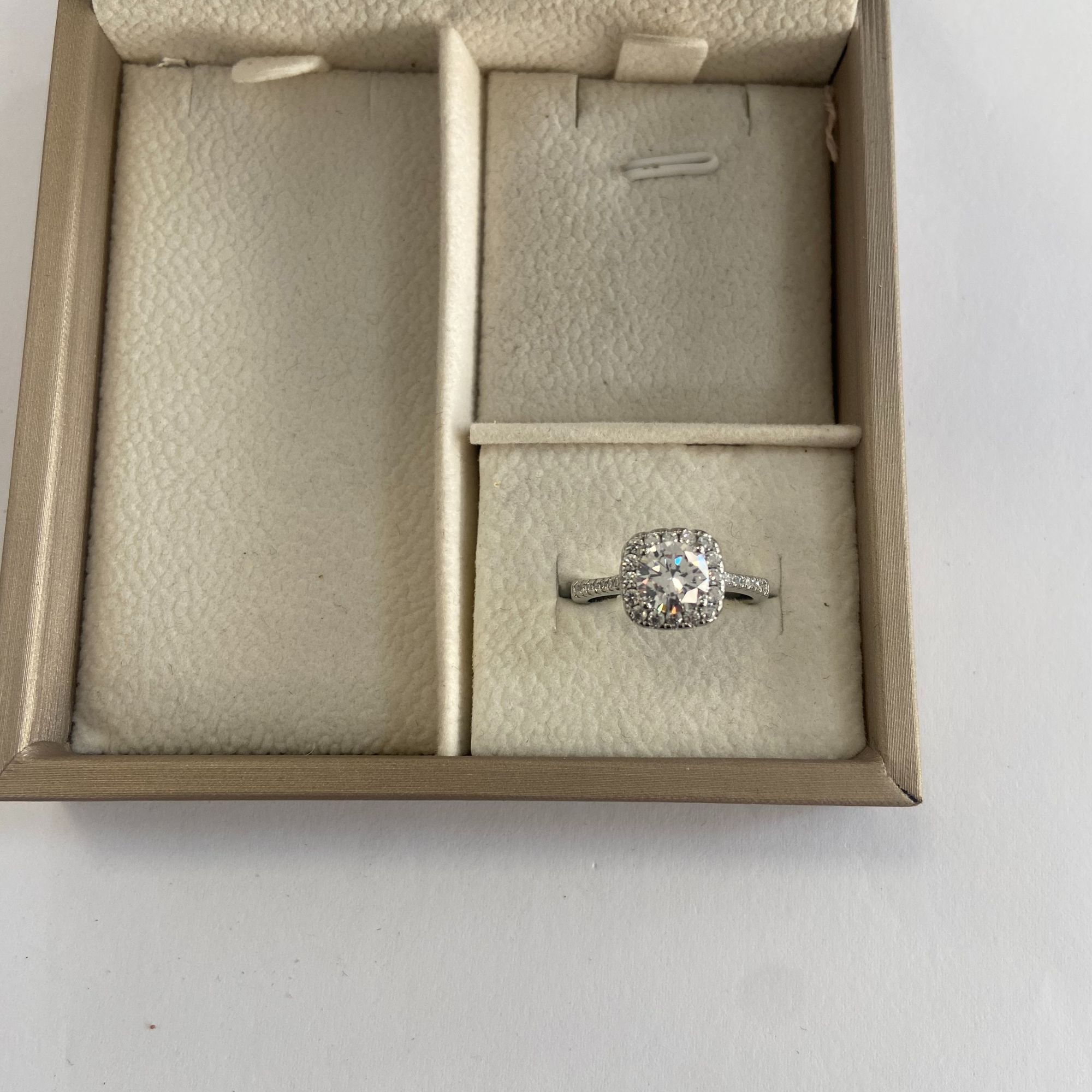 戒指 【高级定制】收藏级轻奢时尚设计戒指x009